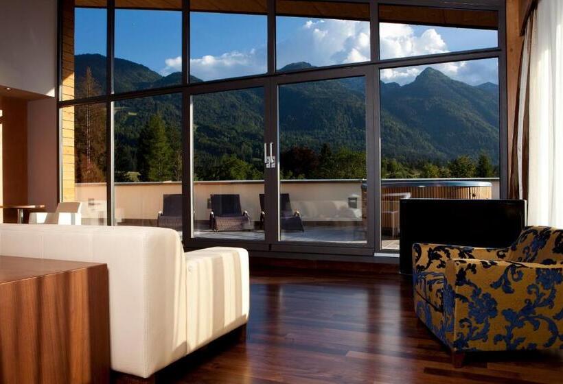 سوئیت پرزیدنت, Bohinj Eco