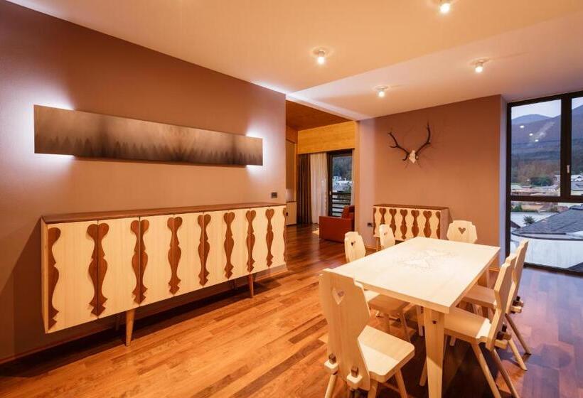 سوییت اجرایی, Bohinj Eco