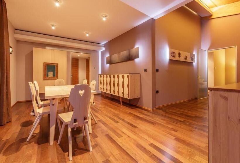 سوییت اجرایی, Bohinj Eco