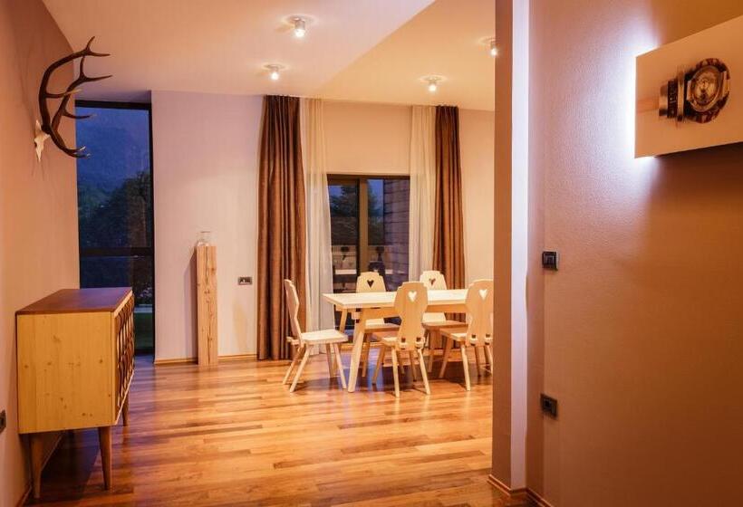 سوییت اجرایی, Bohinj Eco