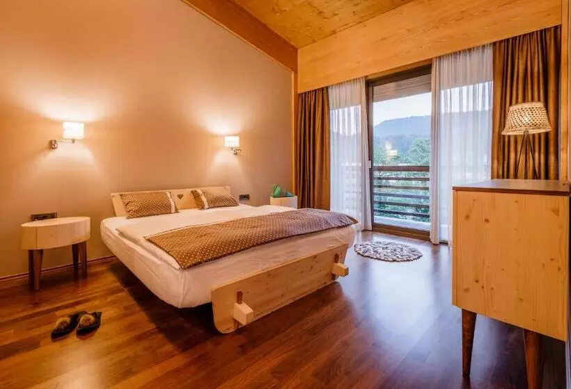 سوییت اجرایی, Bohinj Eco
