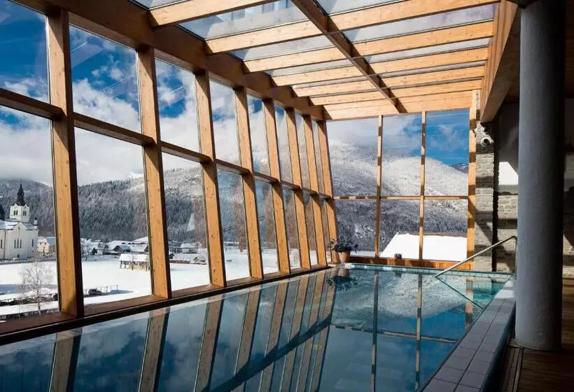 سوییت اجرایی, Bohinj Eco