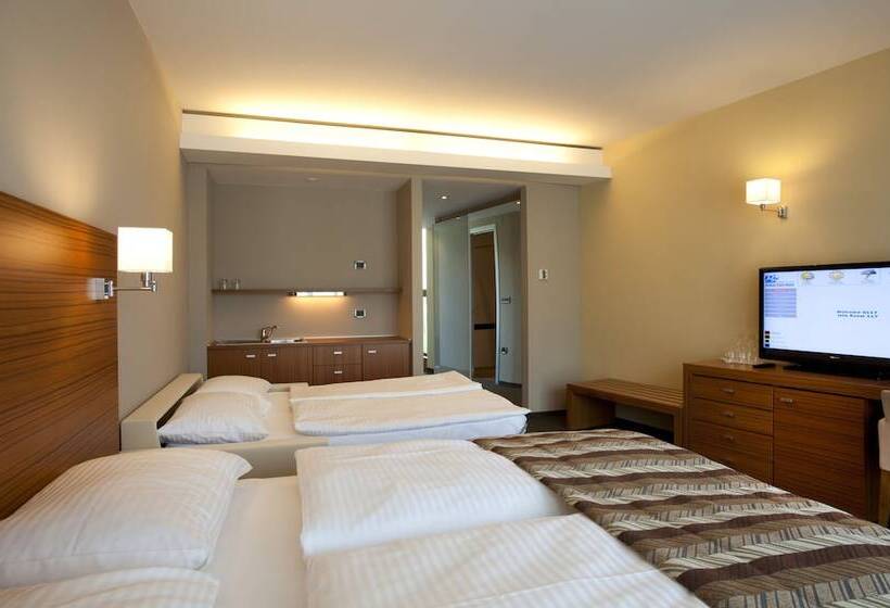 اتاق خانوادگی, Bohinj Eco