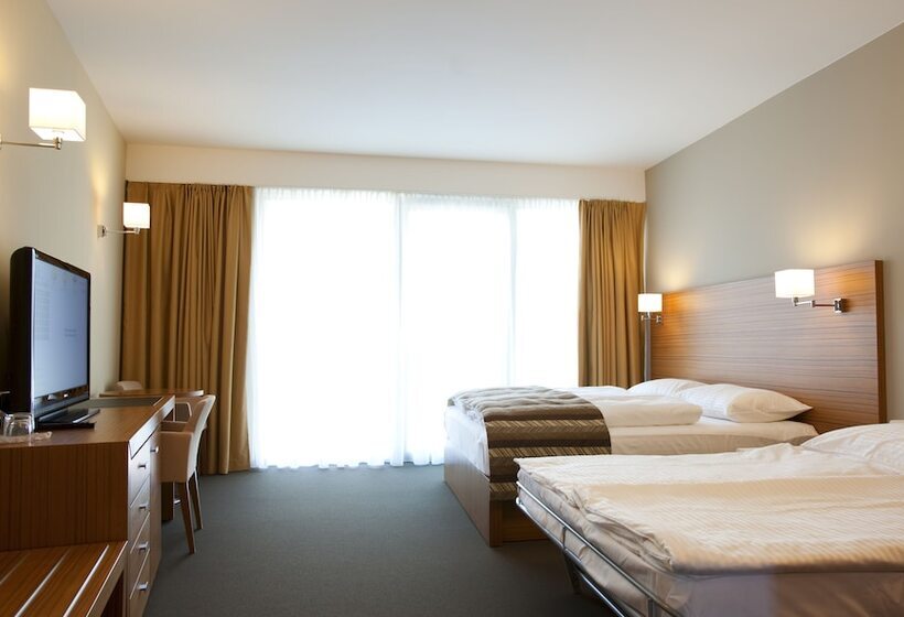 اتاق خانوادگی, Bohinj Eco