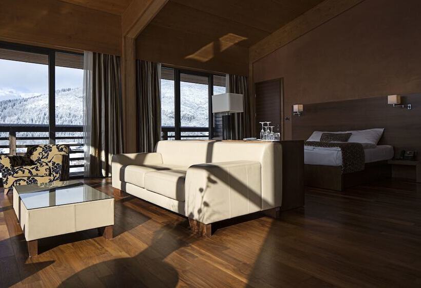سوئیت پرزیدنت, Bohinj Eco