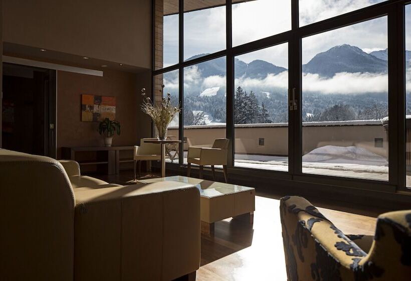 سوئیت پرزیدنت, Bohinj Eco