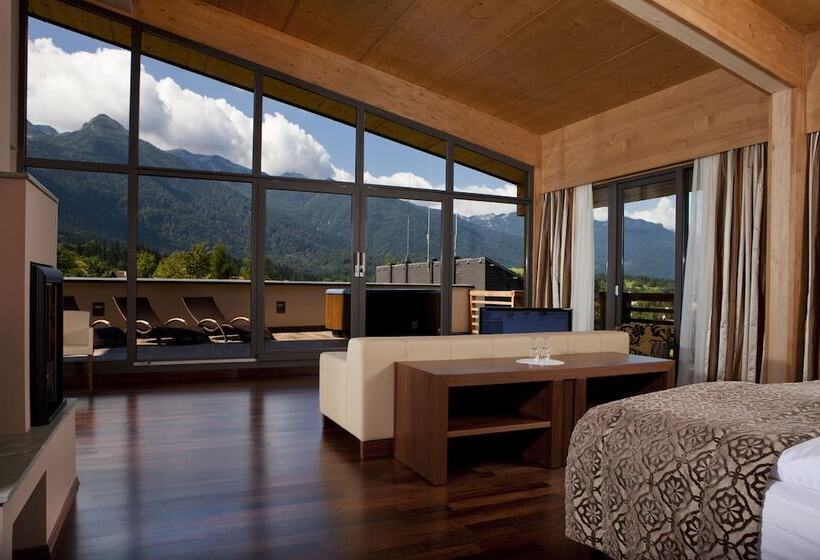 سوئیت پرزیدنت, Bohinj Eco