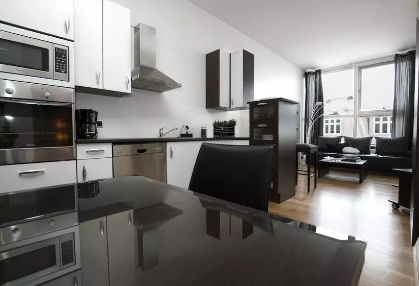 آپارتمان 2 خوابه, Máni Apartments