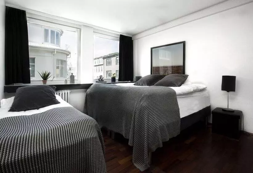 آپارتمان 3 خوابه, Máni Apartments