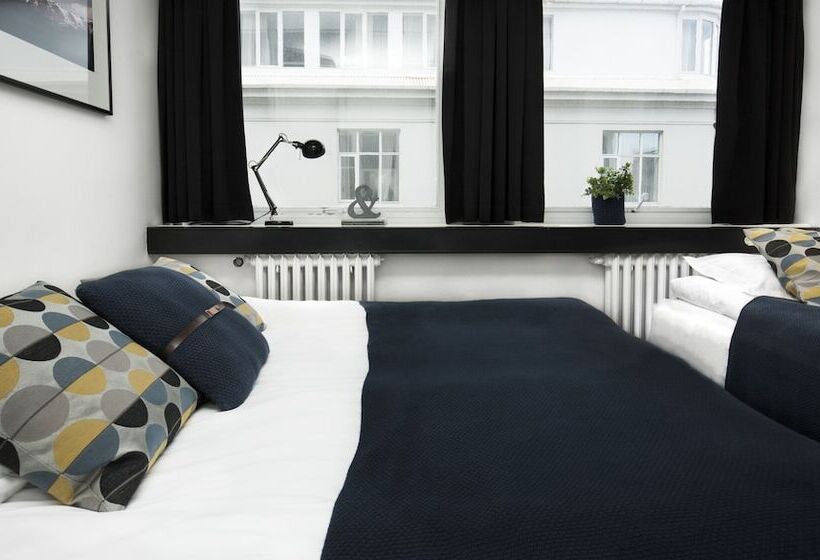 آپارتمان 3 خوابه, Máni Apartments