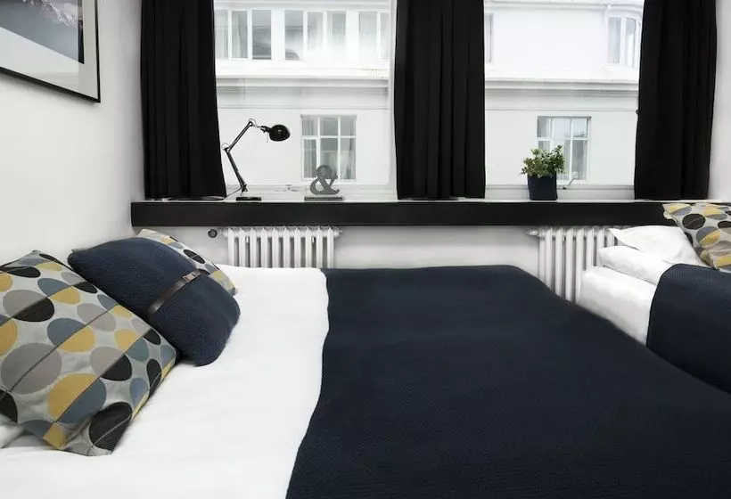 آپارتمان 3 خوابه, Máni Apartments