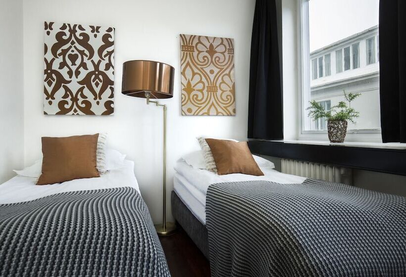 آپارتمان 3 خوابه, Máni Apartments