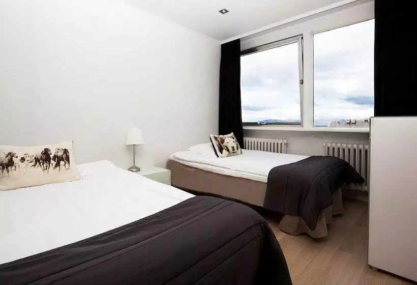 آپارتمان 4 خوابه, Máni Apartments