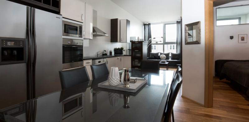 آپارتمان 2 خوابه, Máni Apartments