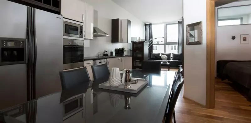 آپارتمان 2 خوابه, Máni Apartments