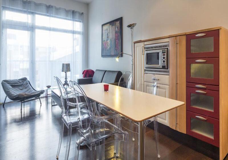 آپارتمان 2 خوابه, Máni Apartments