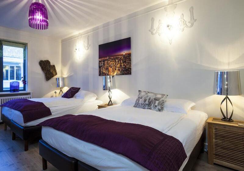 آپارتمان 2 خوابه, Máni Apartments