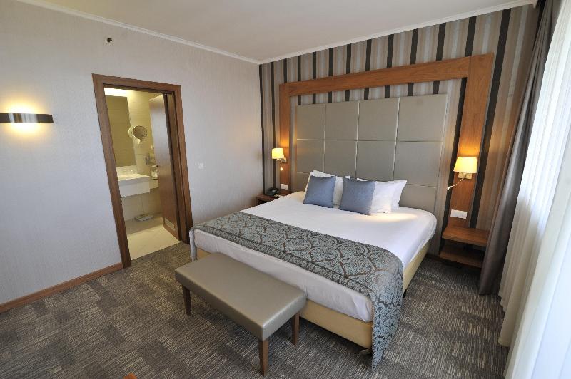 اتاق استاندارد با بالکن, Máni Apartments