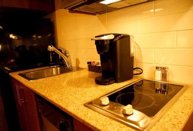 Студио Стандарт Кровать Кинг, St Sauveur Lovely Studio