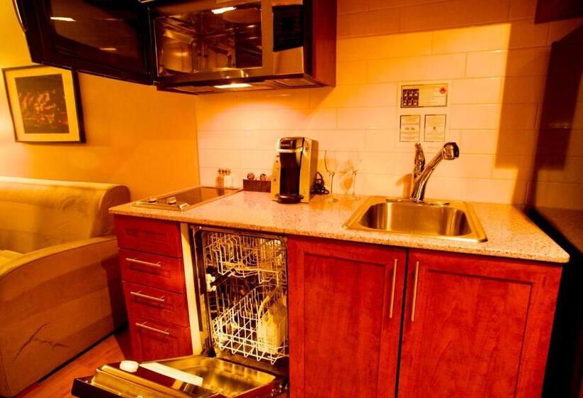 Студио Стандарт Кровать Кинг, St Sauveur Lovely Studio