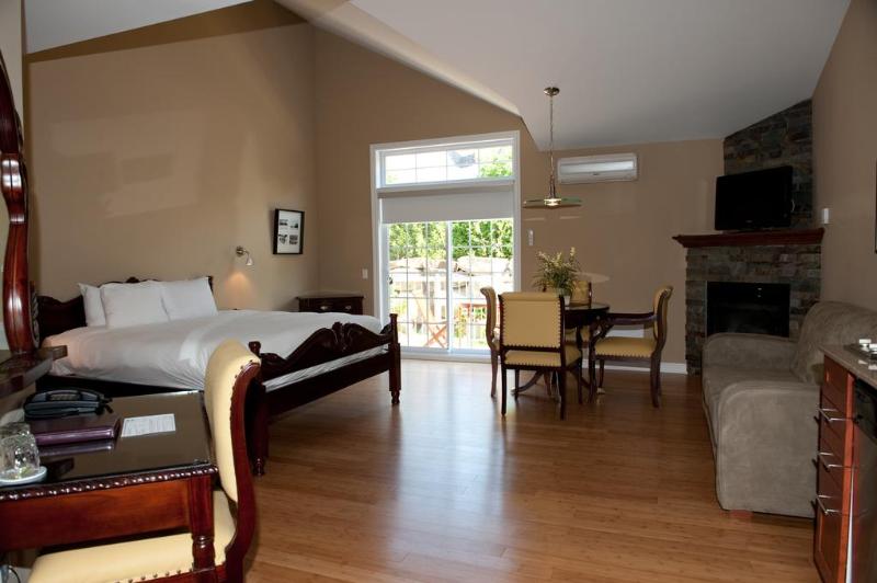 Студио Стандарт Кровать Кинг, St Sauveur Lovely Studio
