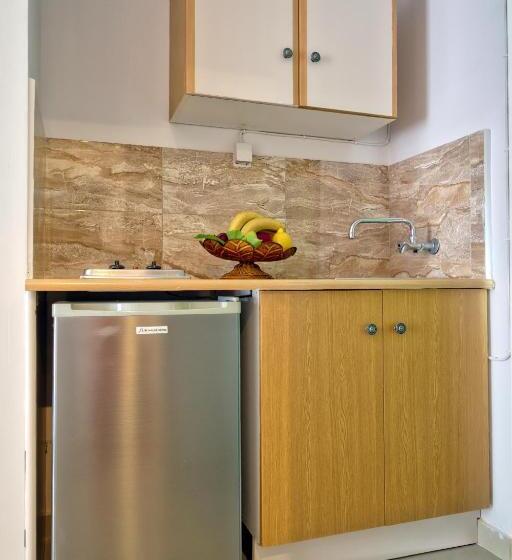 스탠다드 발코니 룸, Two Brothers Studios & Apts