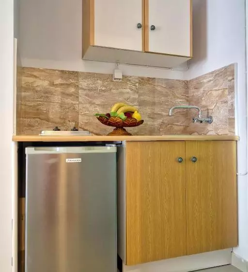 اتاق استاندارد با بالکن, Two Brothers Studios & Apts