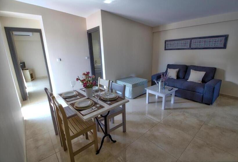 침실 1개 아파트, Two Brothers Studios & Apts