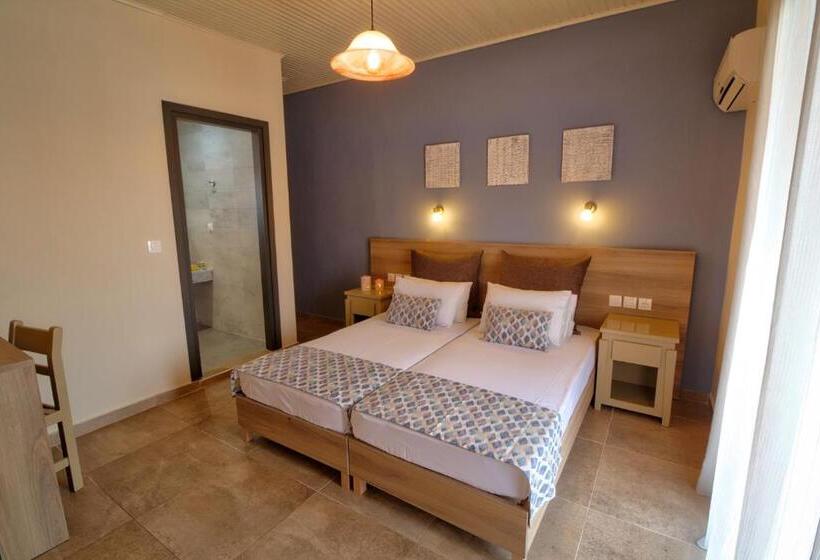 آپارتمان 1 خوابه, Two Brothers Studios & Apts