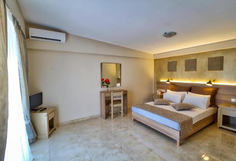 침실 1개 아파트, Two Brothers Studios & Apts