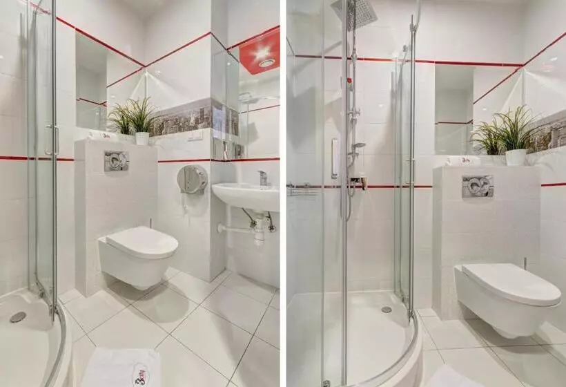 اتاق لوکس, 3 City Hostel