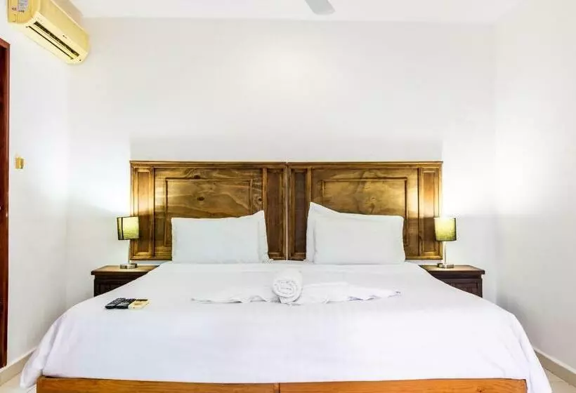 Standard-studio King-vuode, Apart Hotel Casaejido