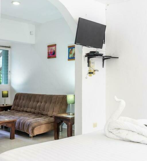 Standard Studio King Bed, Apart Hotel Casaejido