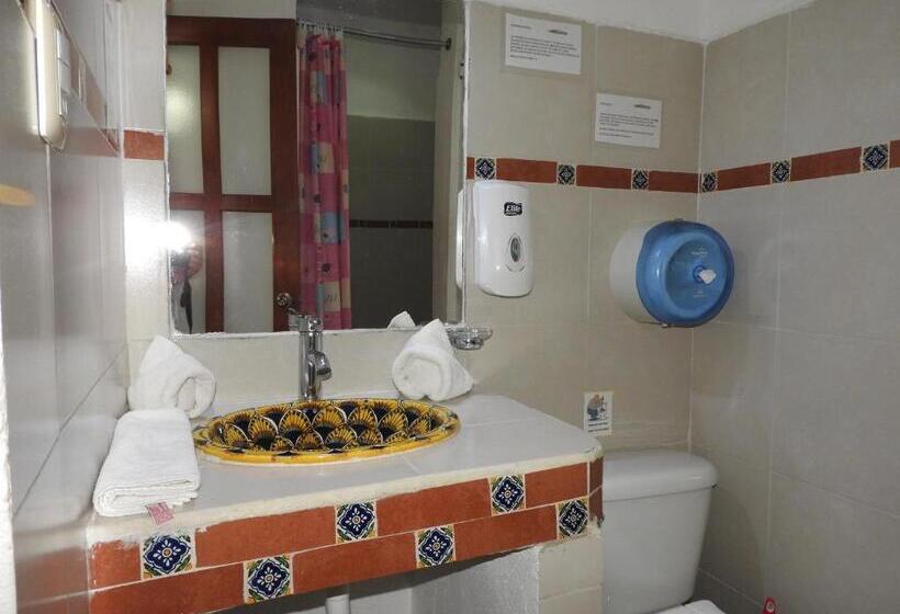 标准工作室, Apart Hotel Casaejido