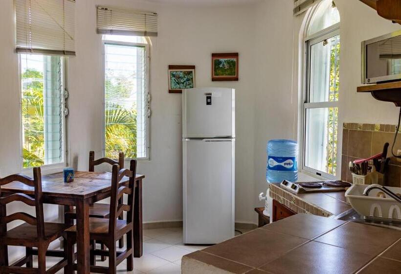 标准工作室, Apart Hotel Casaejido