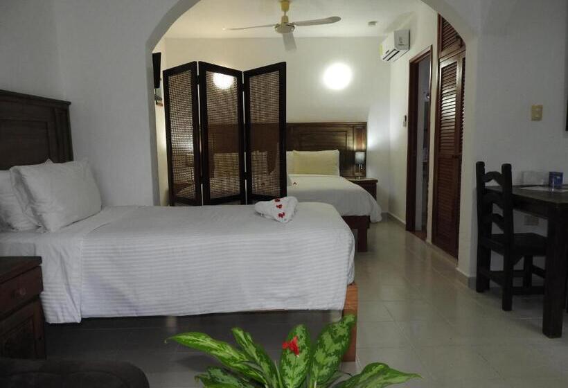 标准工作室, Apart Hotel Casaejido