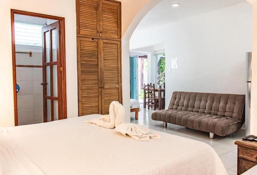 家庭工作室, Apart Hotel Casaejido