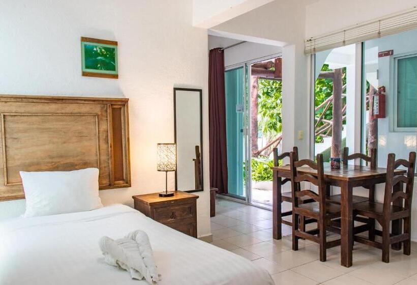 Семейное Студио, Apart Hotel Casaejido