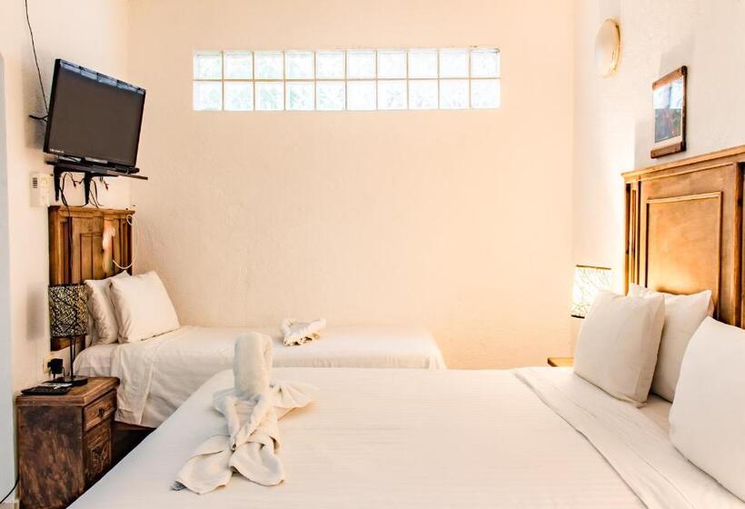 家庭工作室, Apart Hotel Casaejido