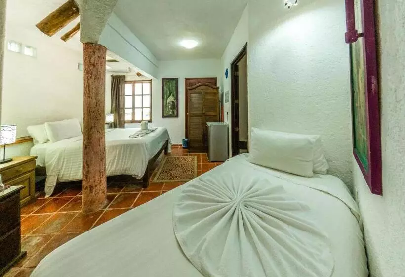 Economy-huone, Apart Hotel Casaejido