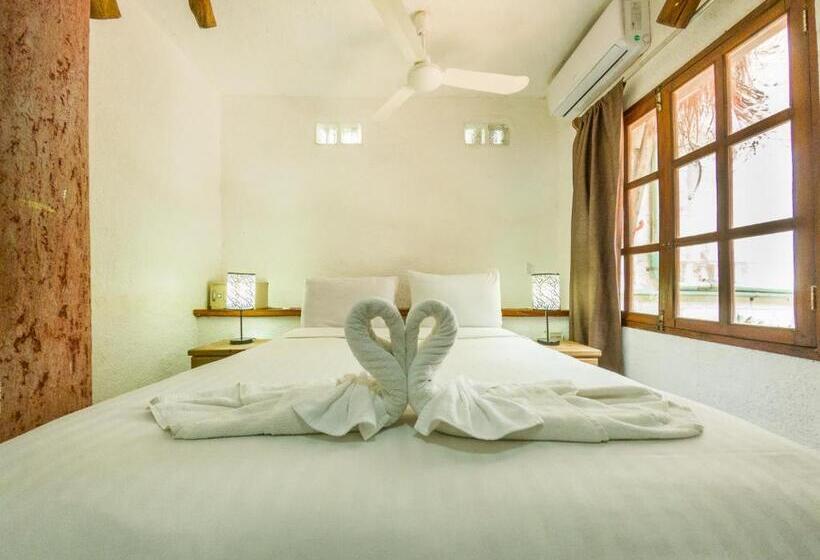 经济房, Apart Hotel Casaejido