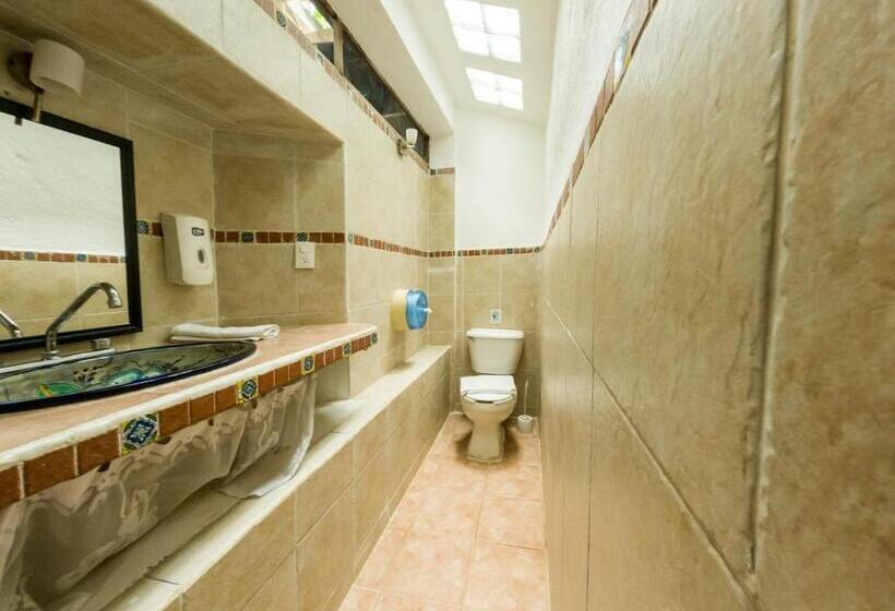 经济房, Apart Hotel Casaejido