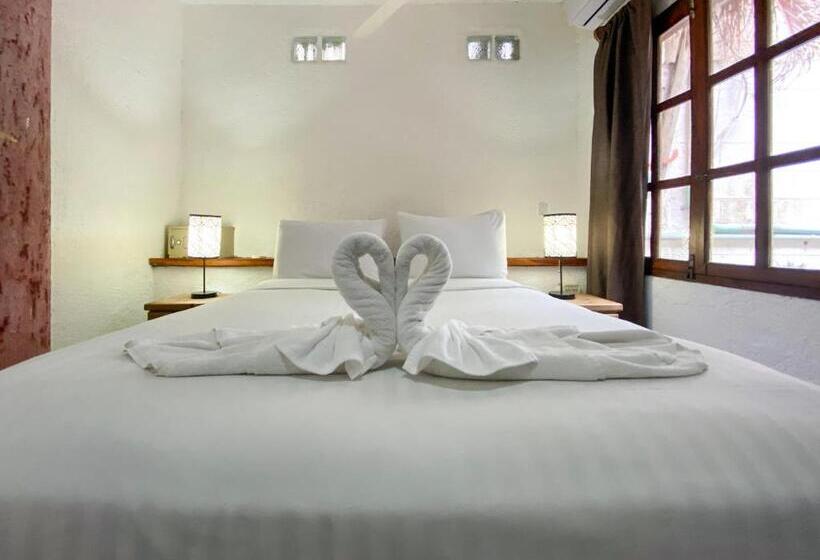 Pokój Ekonomiczny, Apart Hotel Casaejido