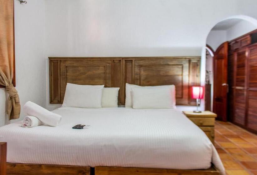 经济型三人房间, Apart Hotel Casaejido