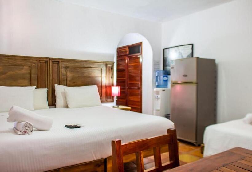 经济型三人房间, Apart Hotel Casaejido