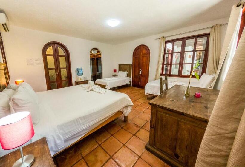 Четырехместный Номер Economy, Apart Hotel Casaejido