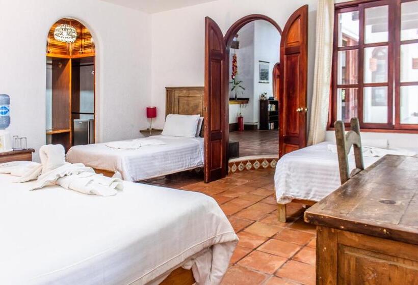 Четырехместный Номер Economy, Apart Hotel Casaejido