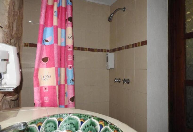 标准间, Apart Hotel Casaejido