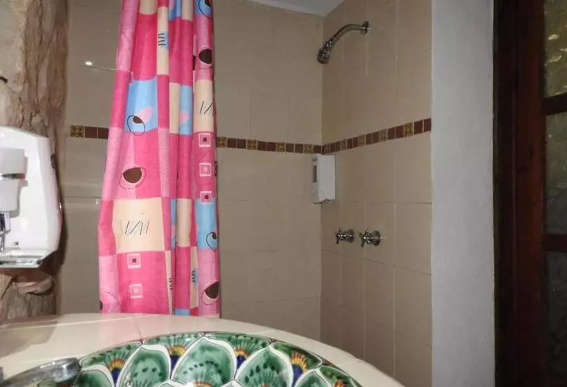 Standard-huone, Apart Hotel Casaejido