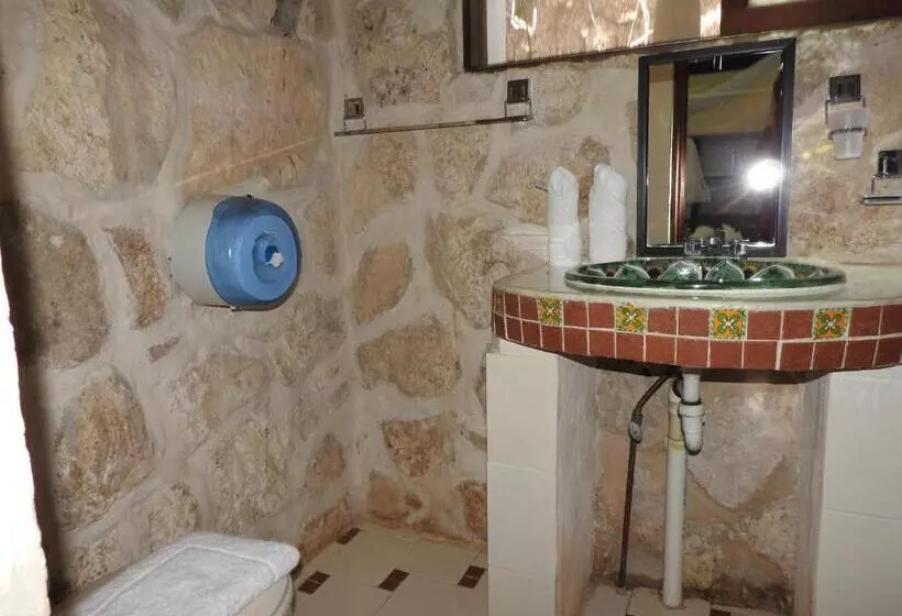 Standard-huone, Apart Hotel Casaejido